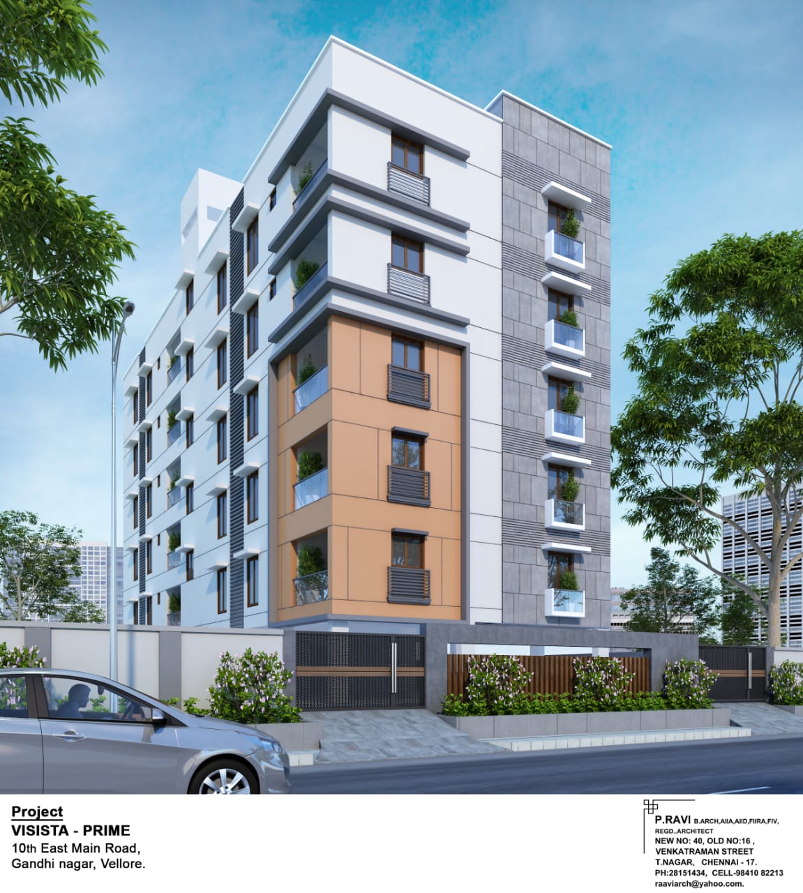 Sr Visista Apartments Sr Visista Apartments
